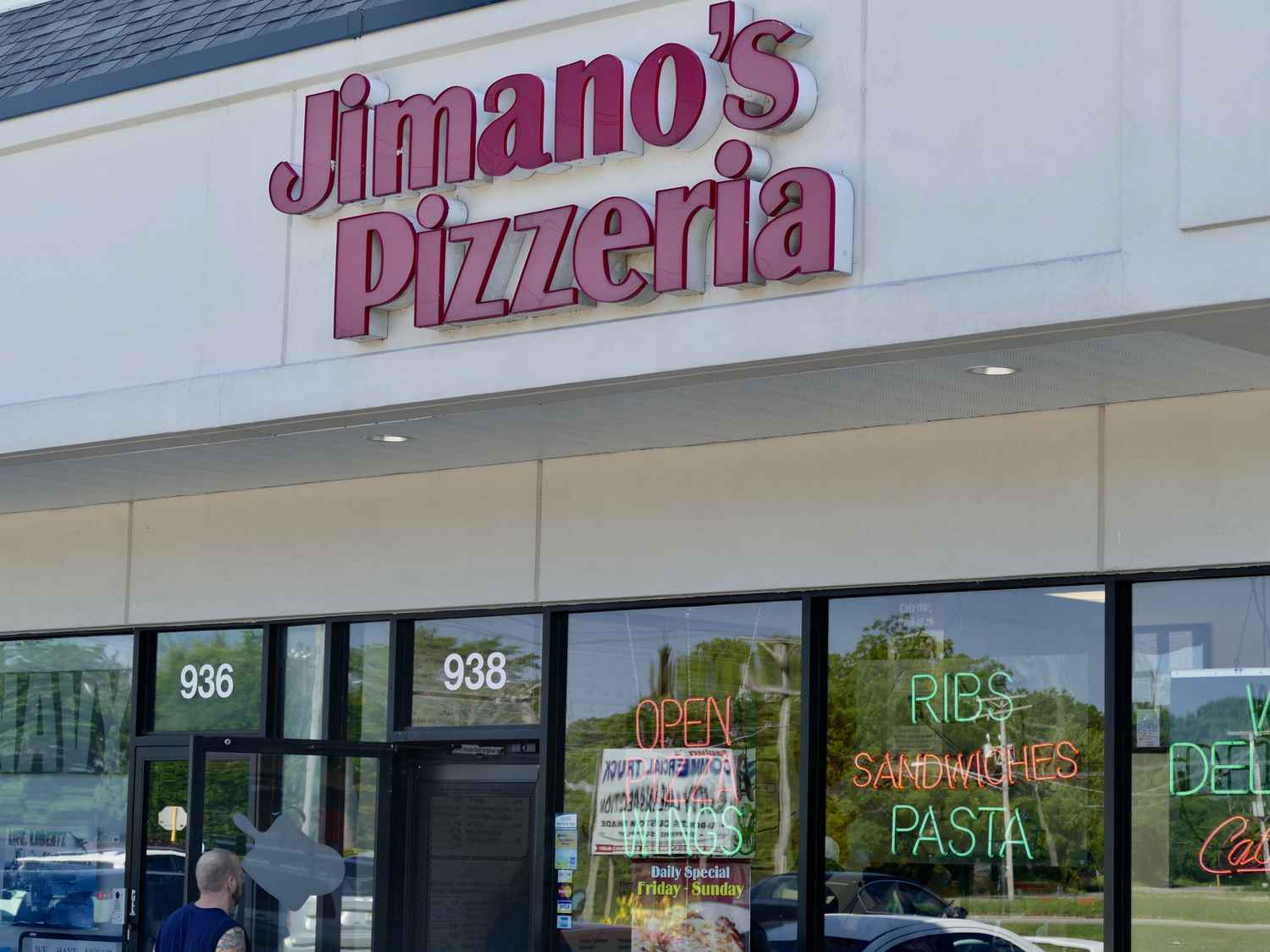 The first Jimano's Pizzeria location opened in Waukegan, IL.