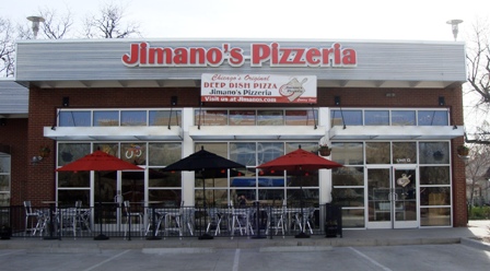 Jimano's Pizzeria in Englewood, CO | Pizza Near Me in Englewood