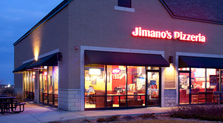 Jimano's Pizzeria in McHenry, IL | Pizza Near Me in McHenry