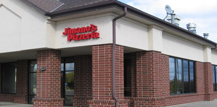 Jimano's Pizzeria in Pleasant Prairie, WI | Pizza Near Me in Pleasant Prairie